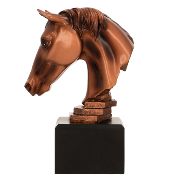 RFST2060 Figurka odlewana - statuetka konia